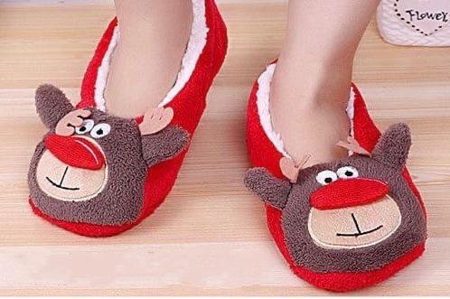 Домашние тапочки