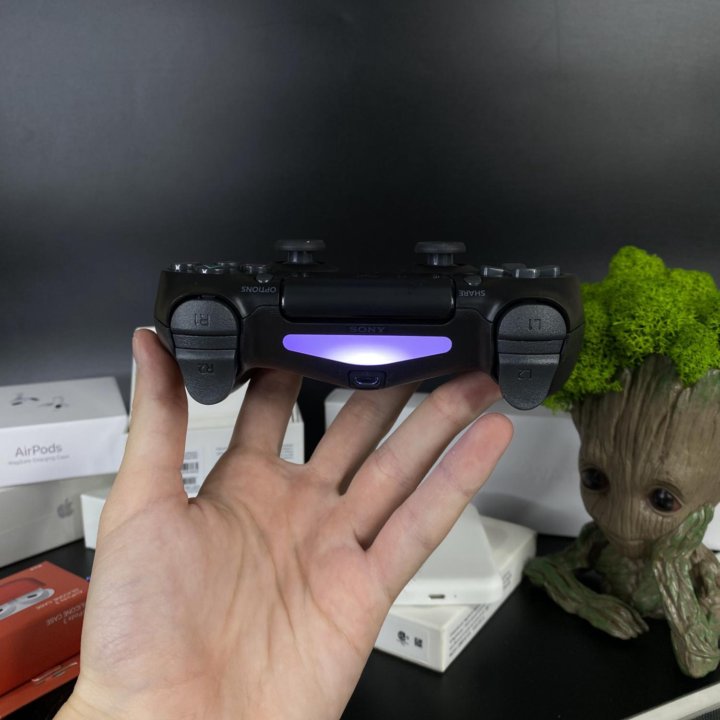 Джойстик DualShock PS4