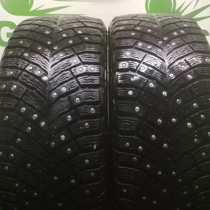 225/65 R17 Michelin X-Ice North 4 2 шт