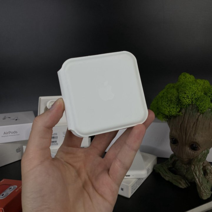 Беспроводная зарядка MagSafe Duo