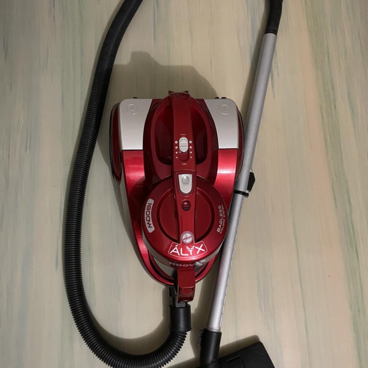 Пылесос hover 1800W