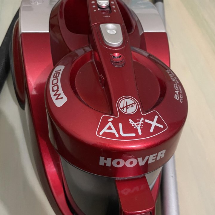 Пылесос hover 1800W