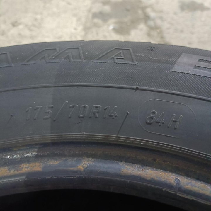 175/70R14 Кама-Евро-129 (Лот №6859)