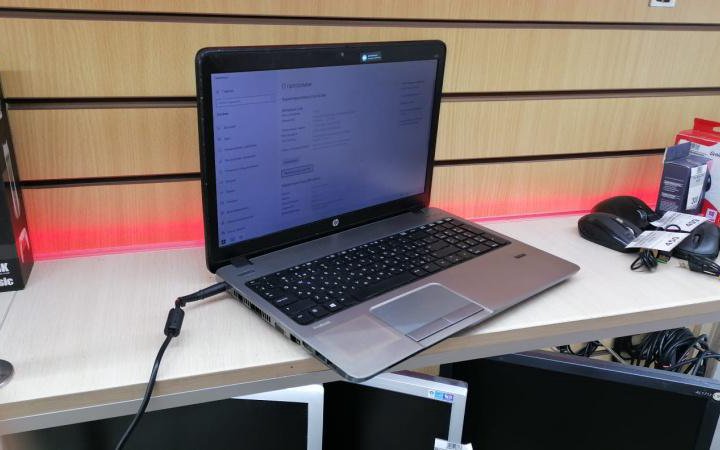 Ноутбук HP Pro Book 455 G1