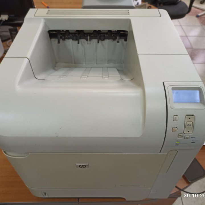 Принтер HP Laser Jet P4014dn.