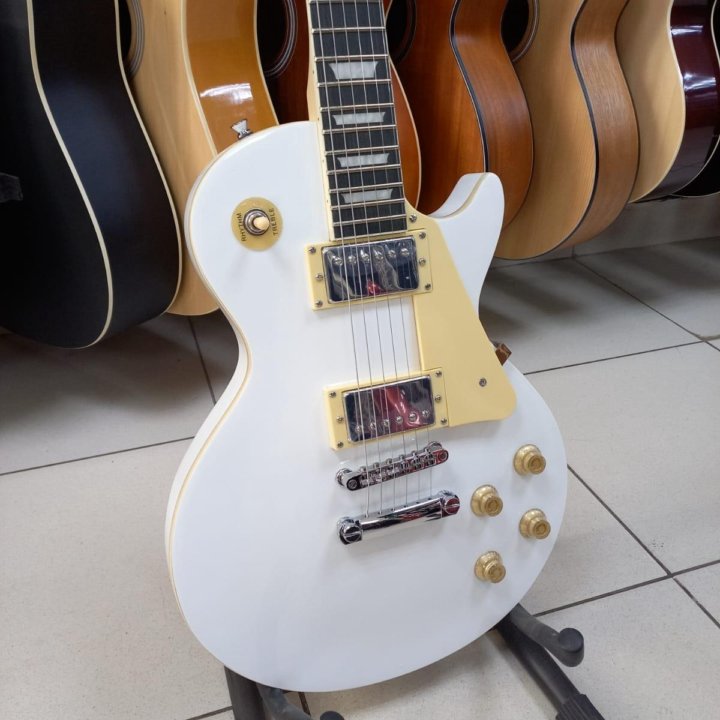 Электрогитара Les Paul Новая