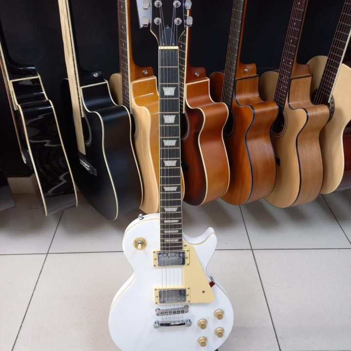 Электрогитара Les Paul Новая