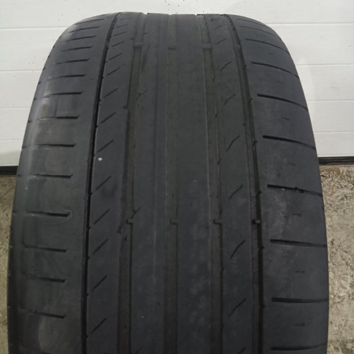 285/40R21 Continental ContiSportContact 5 (№6834)