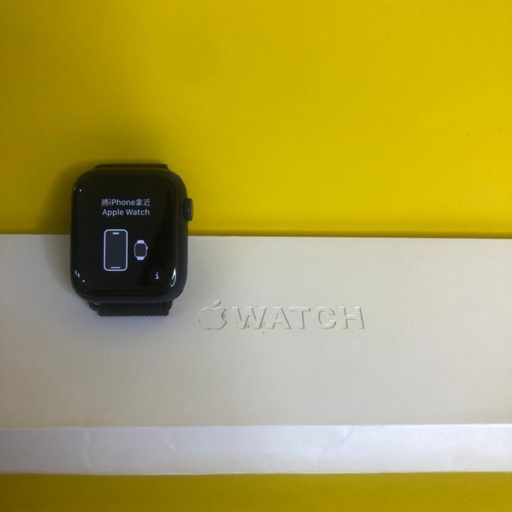 Смарт-часы Apple Watch series 6 44mm