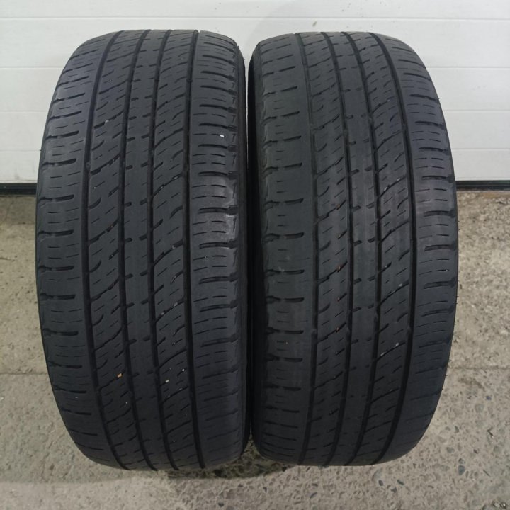 235/55R19 Kumho Crugen Premium (Лот №6832)