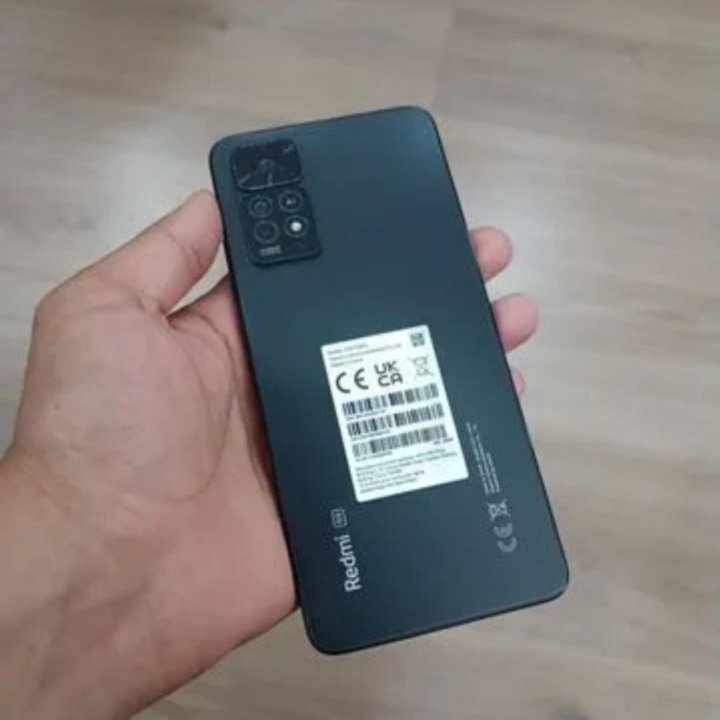 Xiaomi Redmi Note 11 Pro 5G, 6/128 ГБ