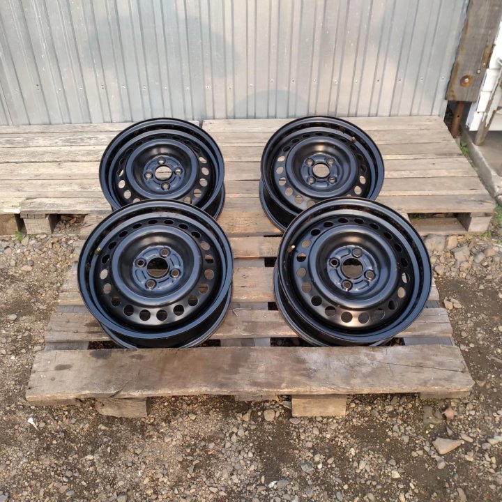 Диски Хонда R15 4x100