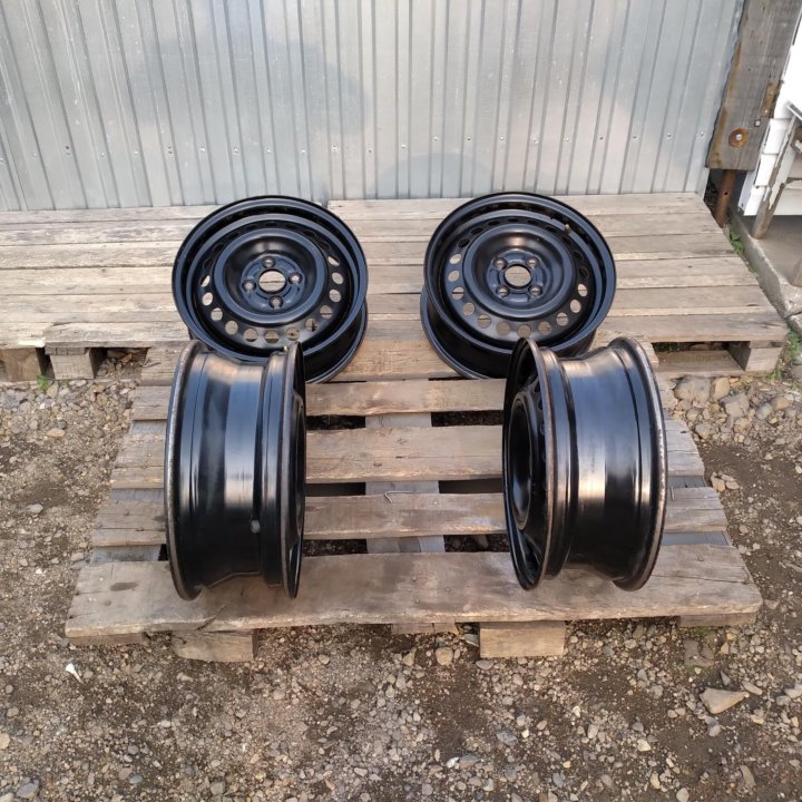 Диски Хонда R15 4x100