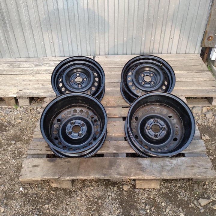 Диски Хонда R15 4x100