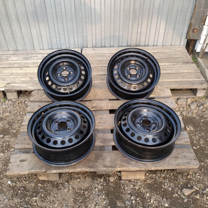 Диски Хонда R15 4x100