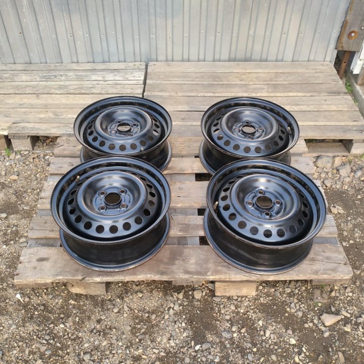 Диски Хонда R15 4x100