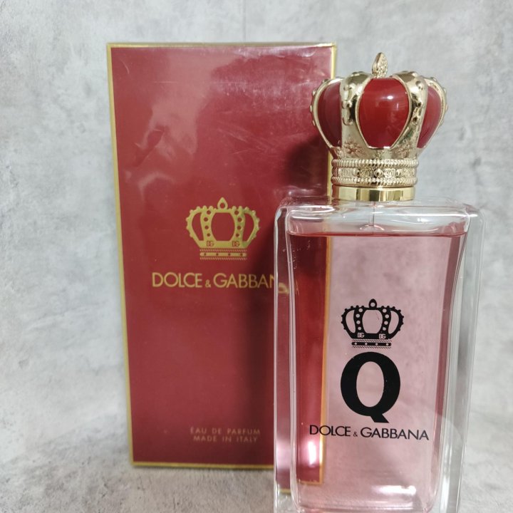 DOLCE & GABBANA Q