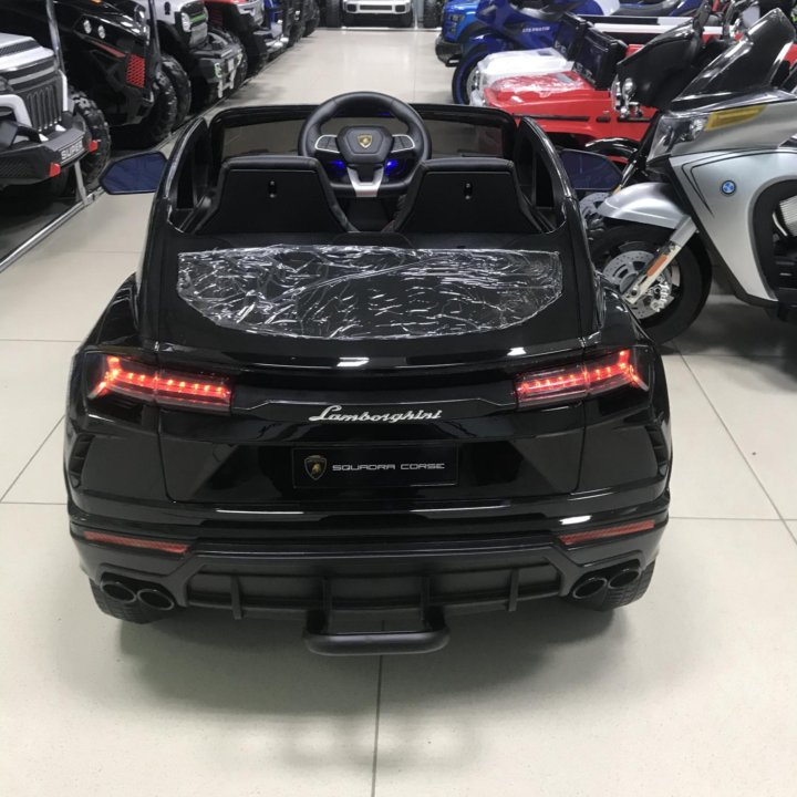 Детский Электромобиль Lamborghini Urus SMT-666 4WD