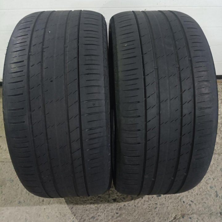 295/40R20 Tracmax X-Privilo RS01+ (Лот №6829)