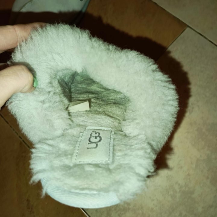 Тапочки UGG