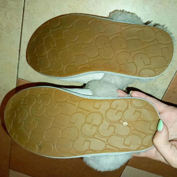Тапочки UGG