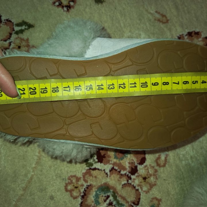 Тапочки UGG