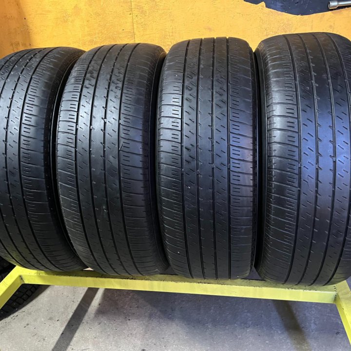 Летние шины Bridgestone Dueler R18 Япония