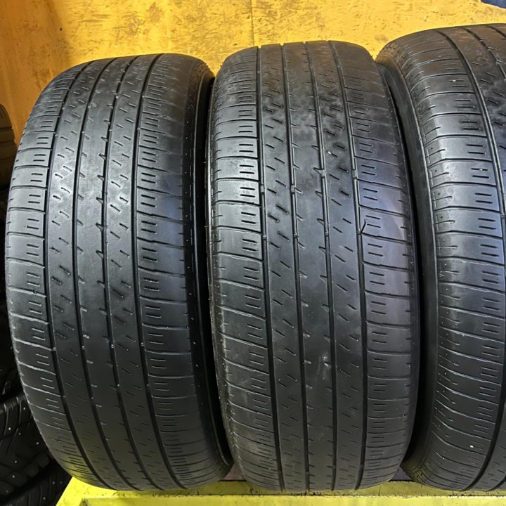 Летние шины Bridgestone Dueler R18 Япония