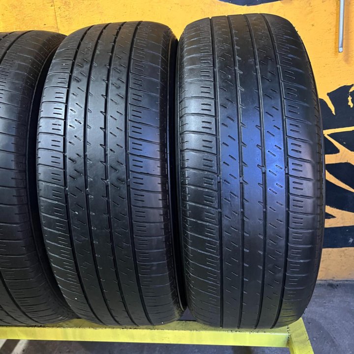 Летние шины Bridgestone Dueler R18 Япония