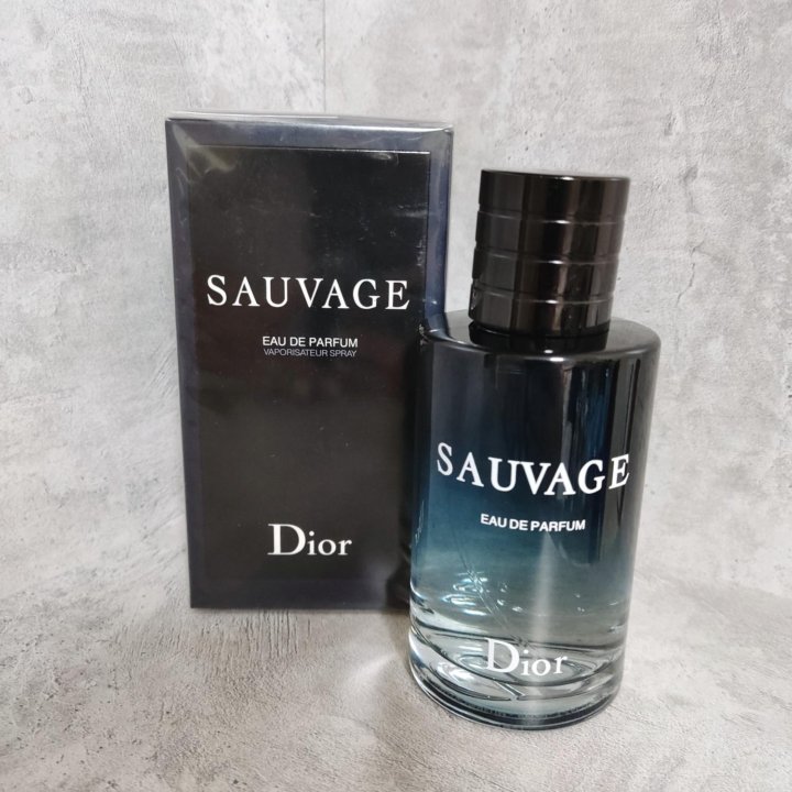 Sauvage Dior