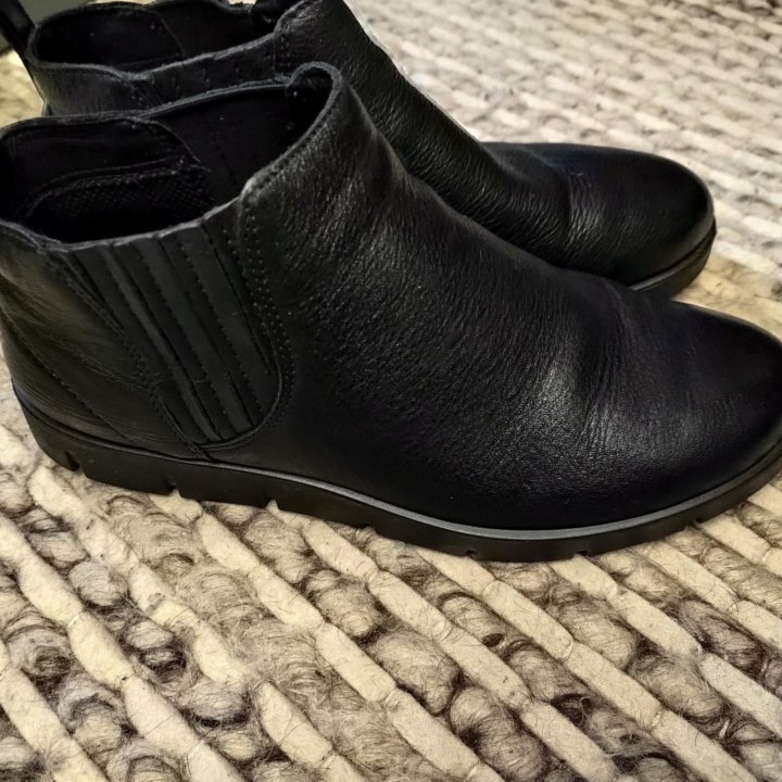 Новые Ботинки Ессо