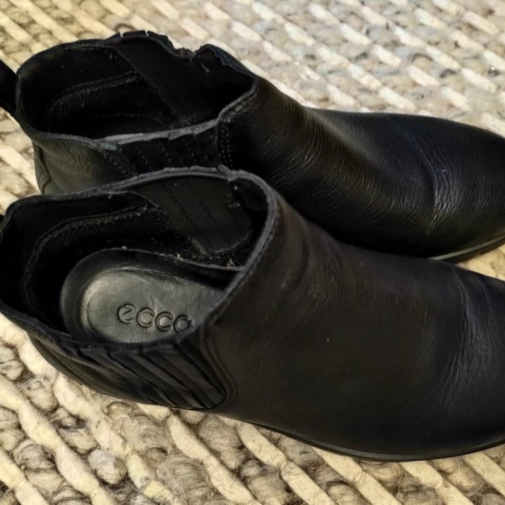 Новые Ботинки Ессо