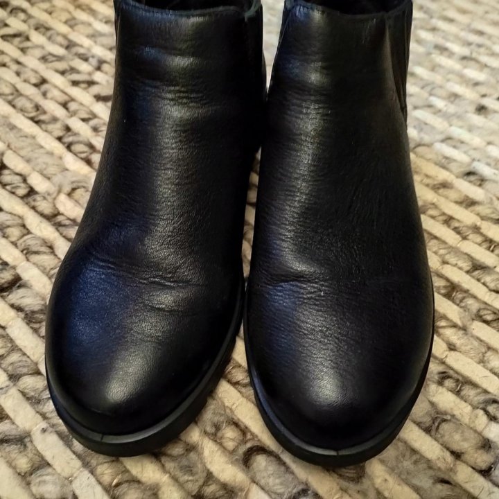 Новые Ботинки Ессо