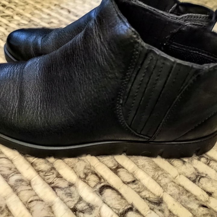 Новые Ботинки Ессо