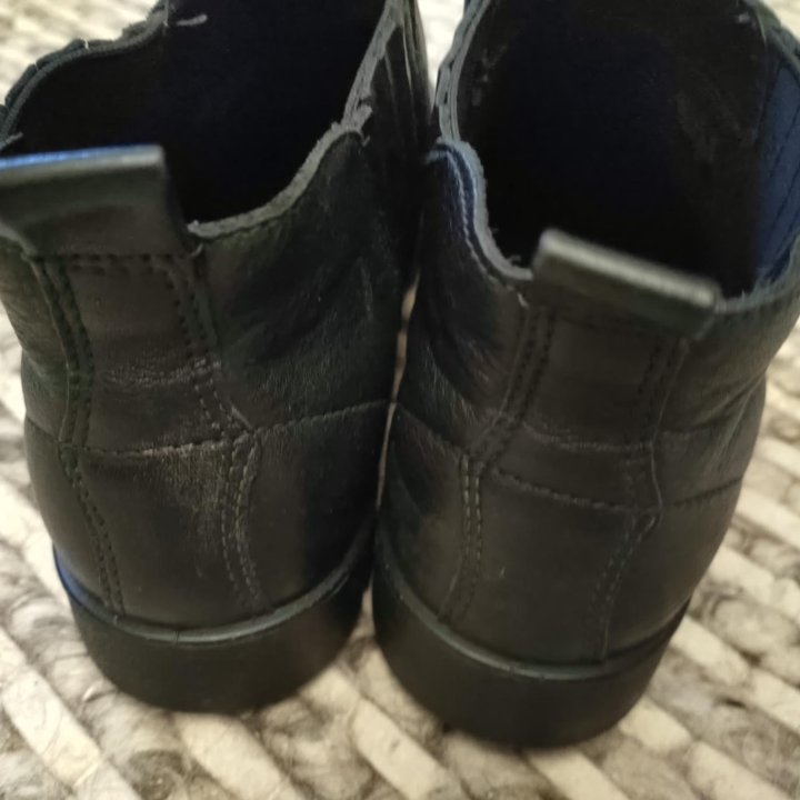 Новые Ботинки Ессо