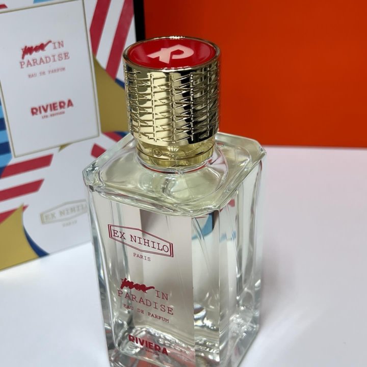 Ex Nihilo - In Paradise Riviera 100ml