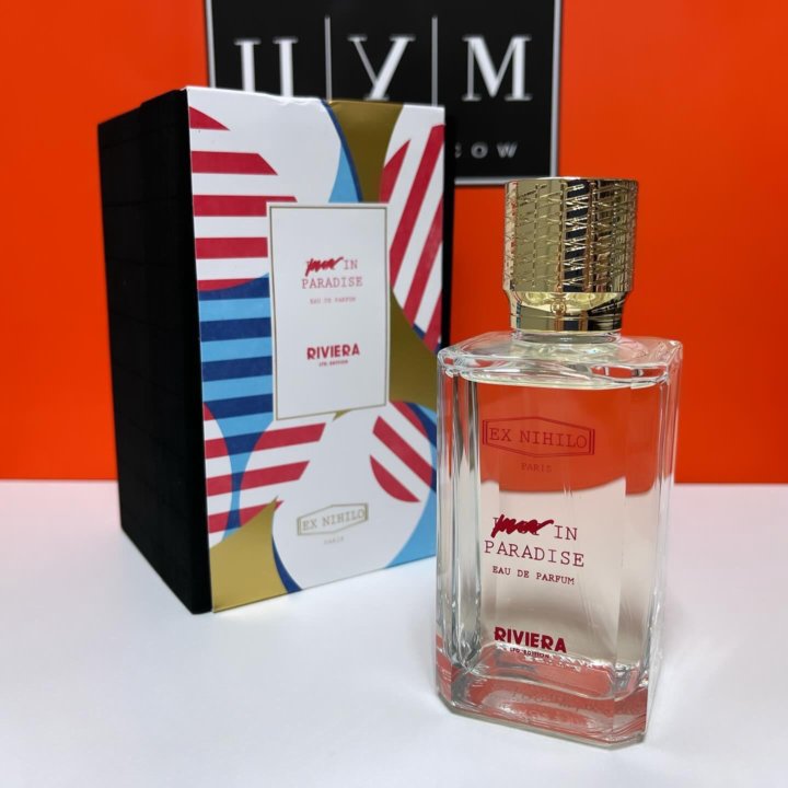 Ex Nihilo - In Paradise Riviera 100ml