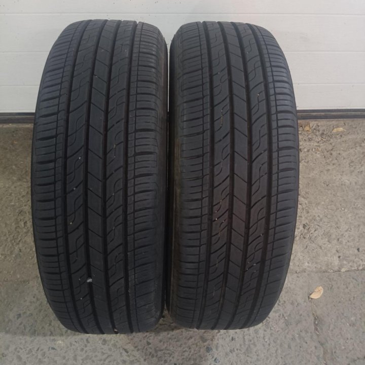 195/65R15 Kumho Solus TA21 (Лот №6809)