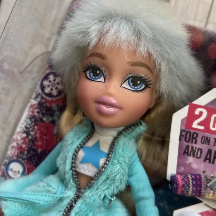 Кукла Bratz MGA Snowkissed Хлоя и Ясмин