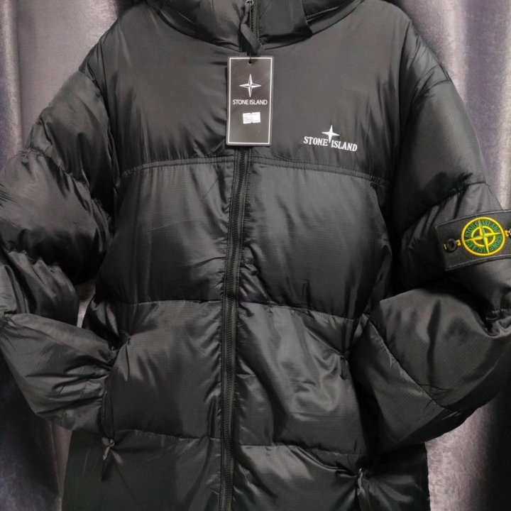 ПУХОВИКИ STONE ISLAND❤‍❤‍❤‍