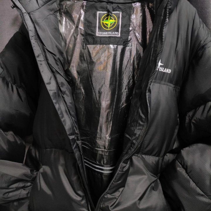 ПУХОВИКИ STONE ISLAND❤‍❤‍❤‍