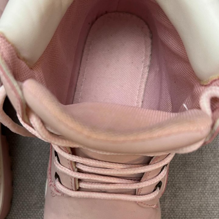 Ботинки демисезонные