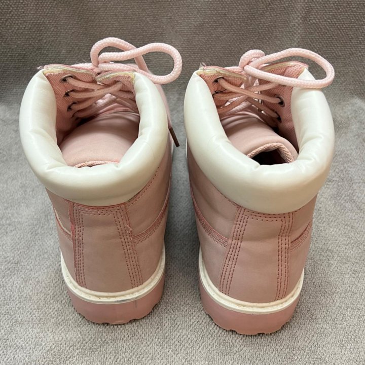 Ботинки демисезонные