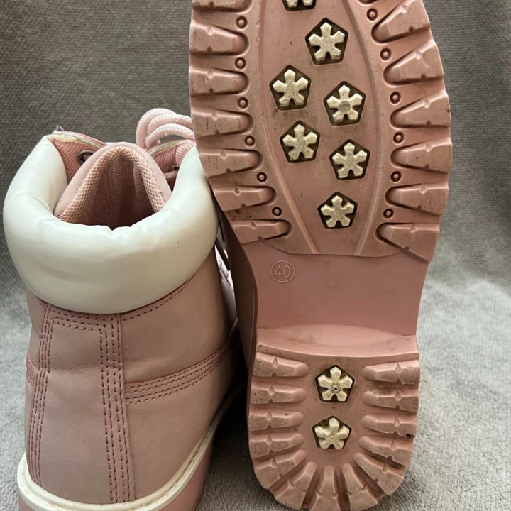 Ботинки демисезонные