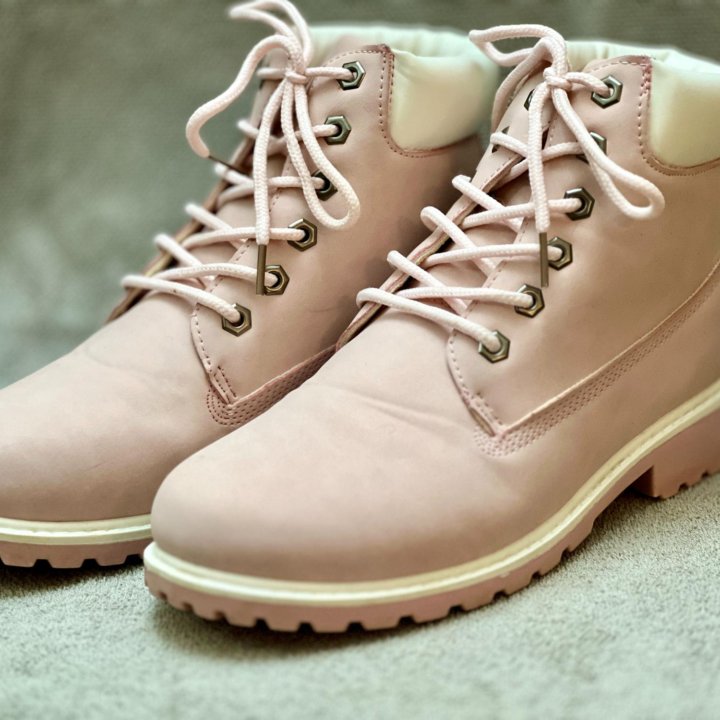 Ботинки демисезонные