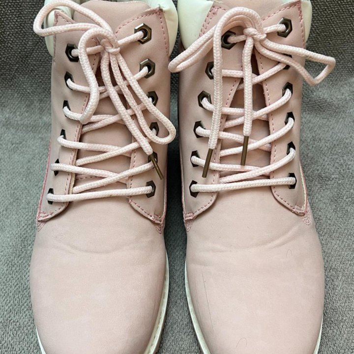 Ботинки демисезонные