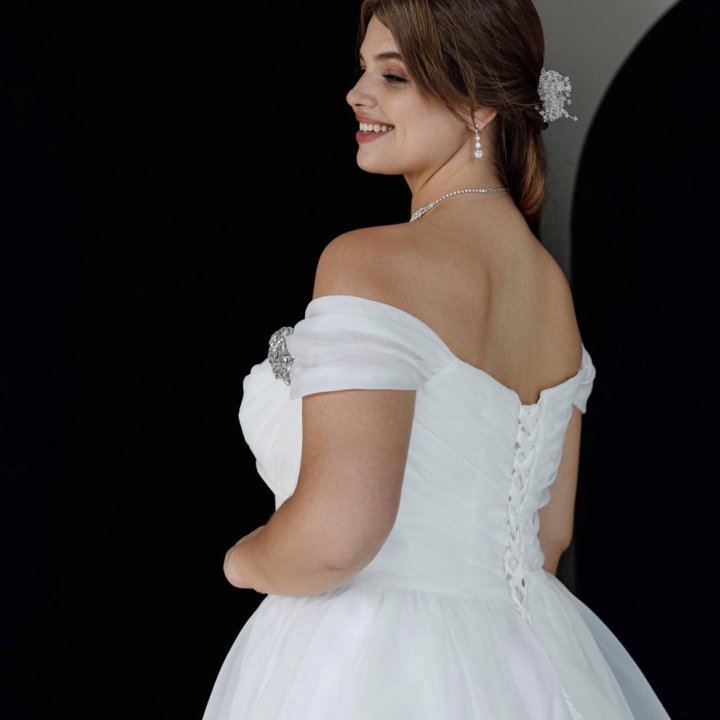 Свадебное платье Афродита 52-54