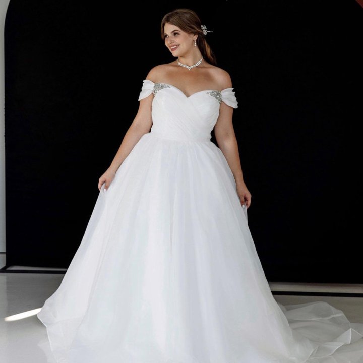 Свадебное платье Афродита 52-54