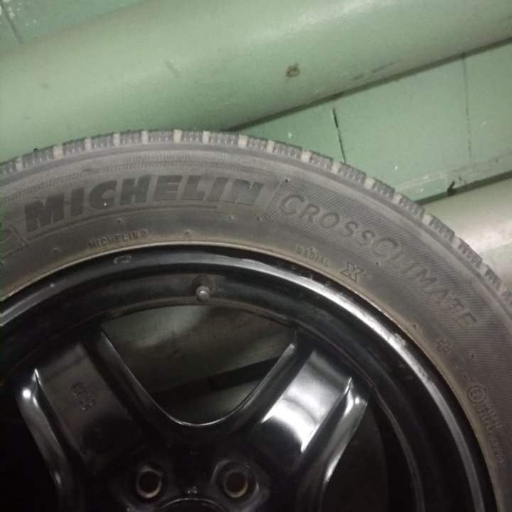 Летняя резина Michelin