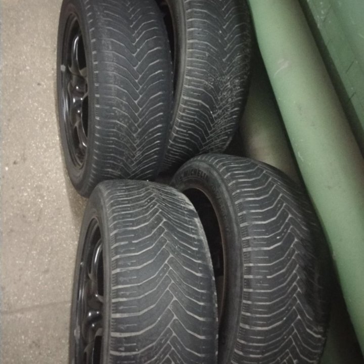 Летняя резина Michelin